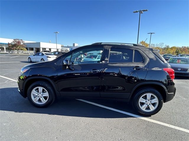 2022 Chevrolet Trax LT