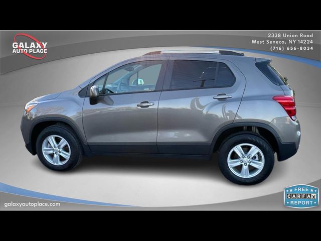 2022 Chevrolet Trax LT