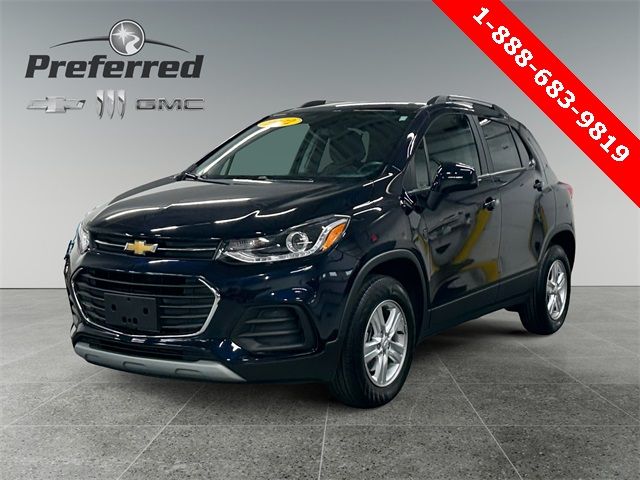 2022 Chevrolet Trax LT