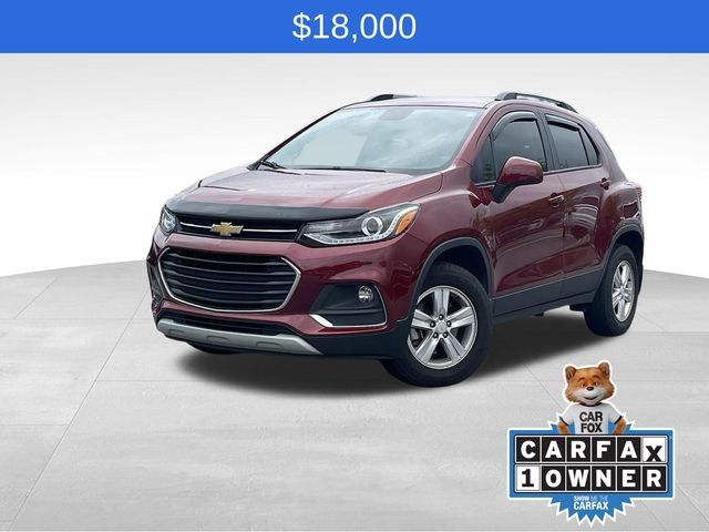 2022 Chevrolet Trax LT