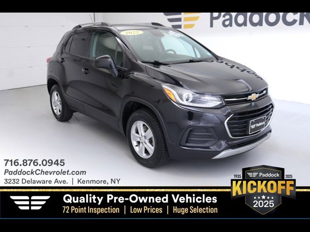 2022 Chevrolet Trax LT