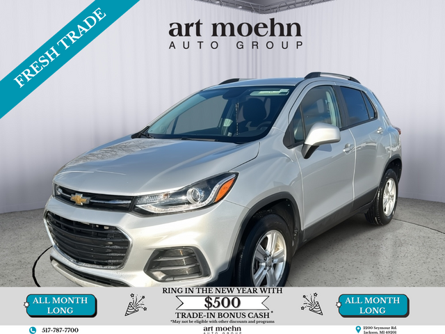 2022 Chevrolet Trax LT