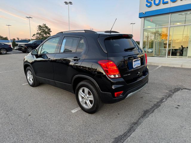 2022 Chevrolet Trax LT