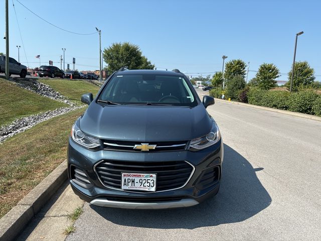 2022 Chevrolet Trax LT