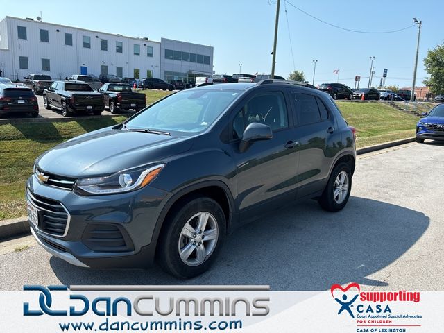 2022 Chevrolet Trax LT