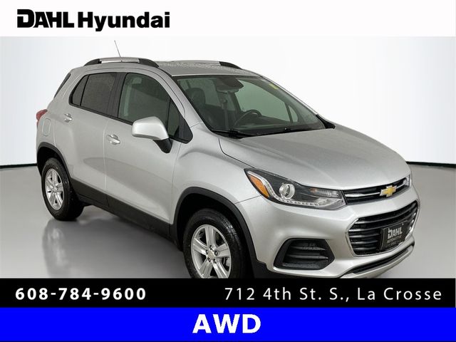 2022 Chevrolet Trax LT