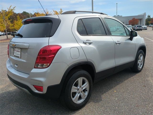 2022 Chevrolet Trax LT