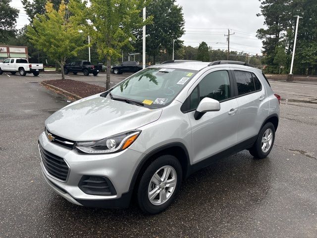 2022 Chevrolet Trax LT