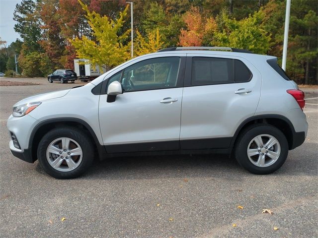 2022 Chevrolet Trax LT