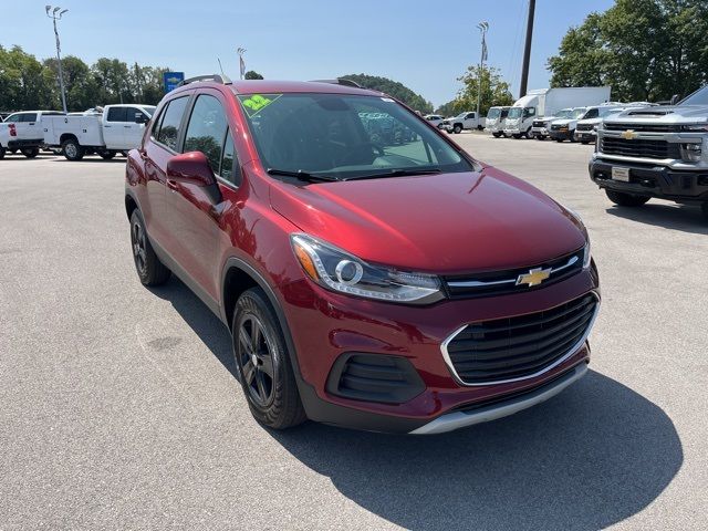 2022 Chevrolet Trax LT