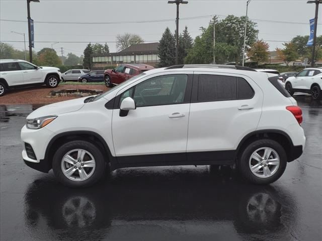 2022 Chevrolet Trax LT