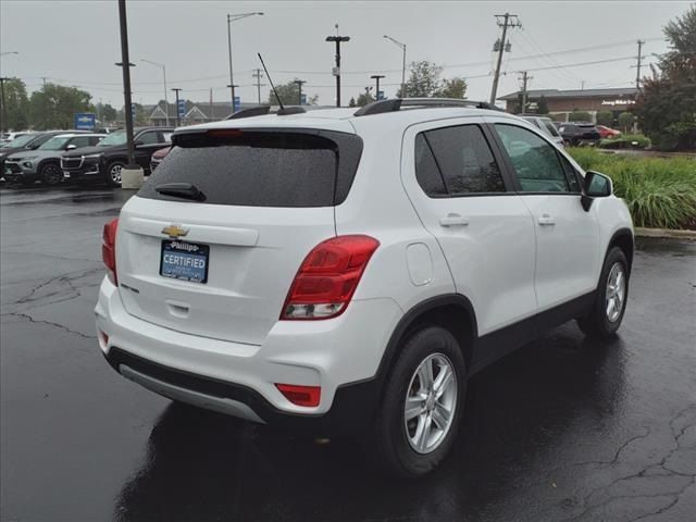 2022 Chevrolet Trax LT