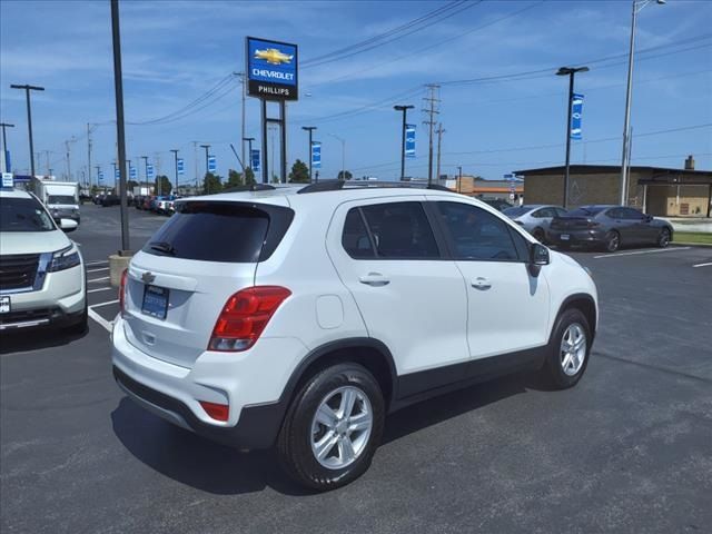 2022 Chevrolet Trax LT