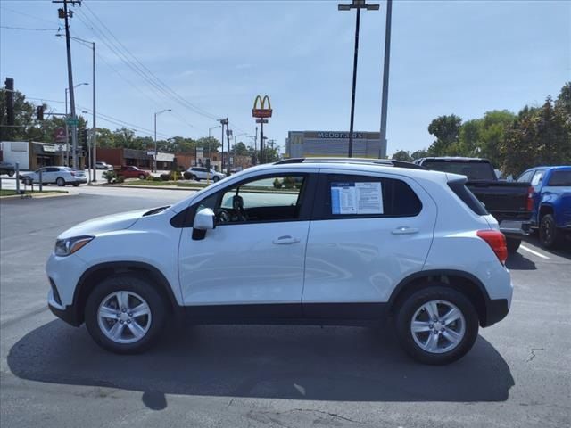 2022 Chevrolet Trax LT