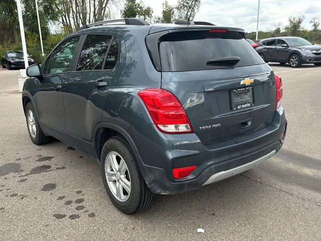 2022 Chevrolet Trax LT