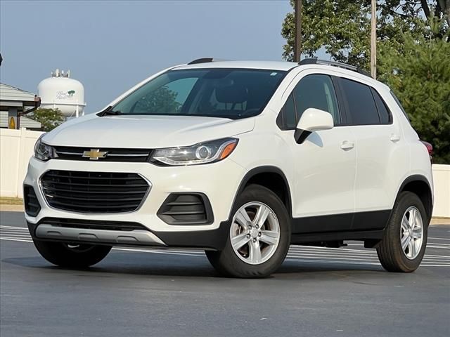 2022 Chevrolet Trax LT