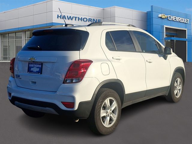 2022 Chevrolet Trax LT