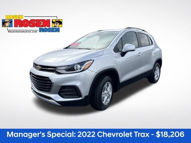 2022 Chevrolet Trax LT