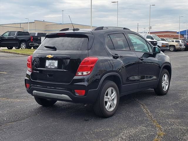 2022 Chevrolet Trax LT