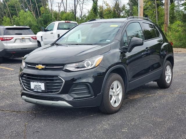 2022 Chevrolet Trax LT