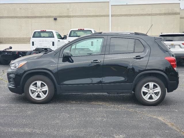 2022 Chevrolet Trax LT