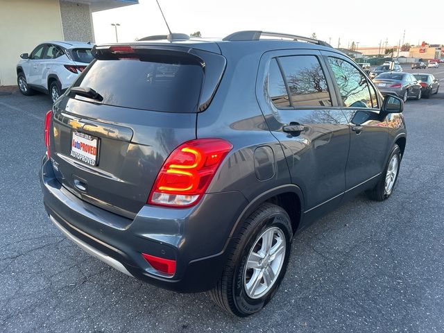 2022 Chevrolet Trax LT