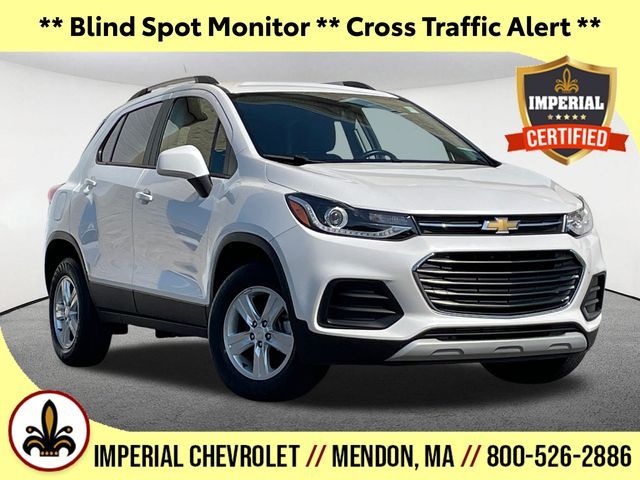 2022 Chevrolet Trax LT