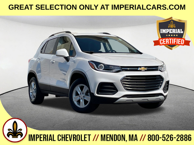 2022 Chevrolet Trax LT