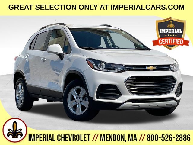 2022 Chevrolet Trax LT