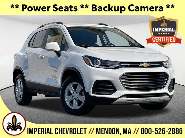 2022 Chevrolet Trax LT