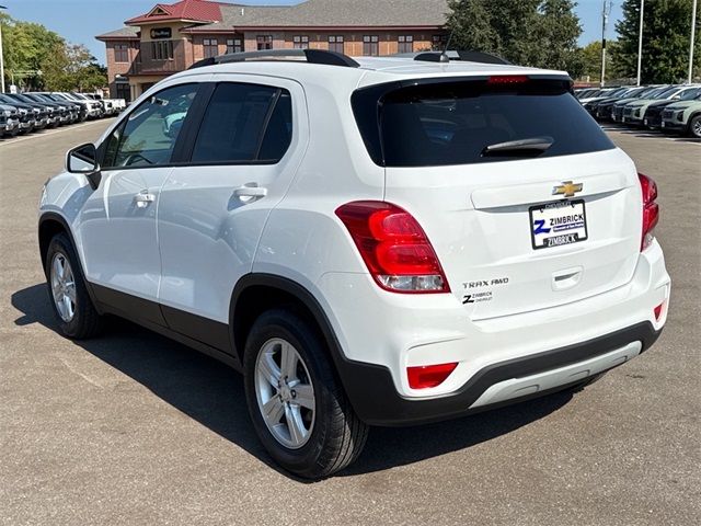 2022 Chevrolet Trax LT