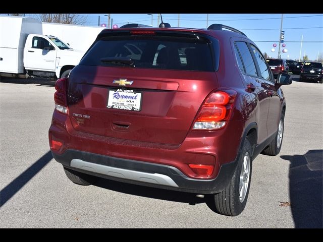 2022 Chevrolet Trax LT