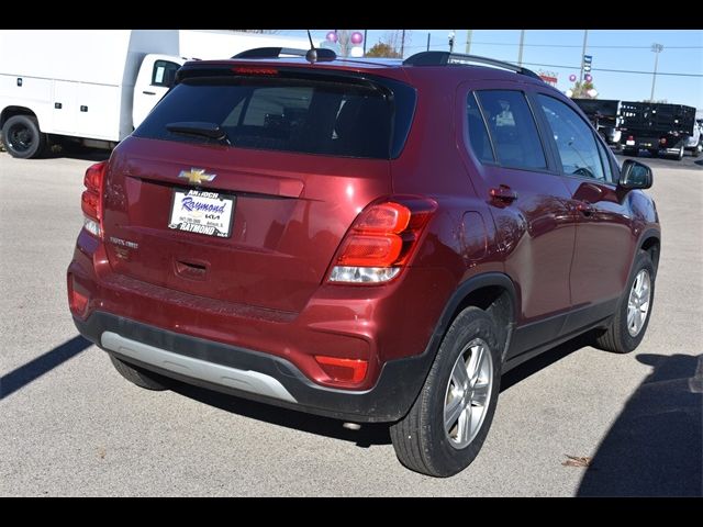 2022 Chevrolet Trax LT