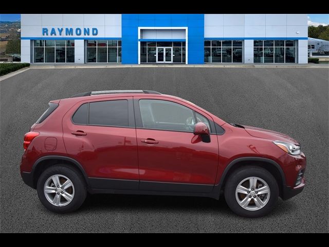 2022 Chevrolet Trax LT