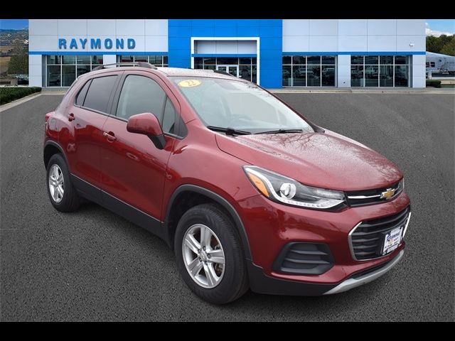 2022 Chevrolet Trax LT