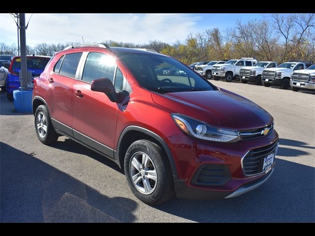 2022 Chevrolet Trax LT