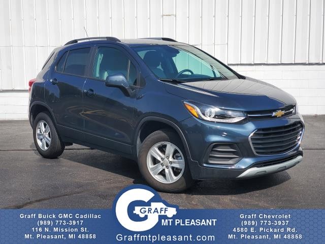 2022 Chevrolet Trax LT