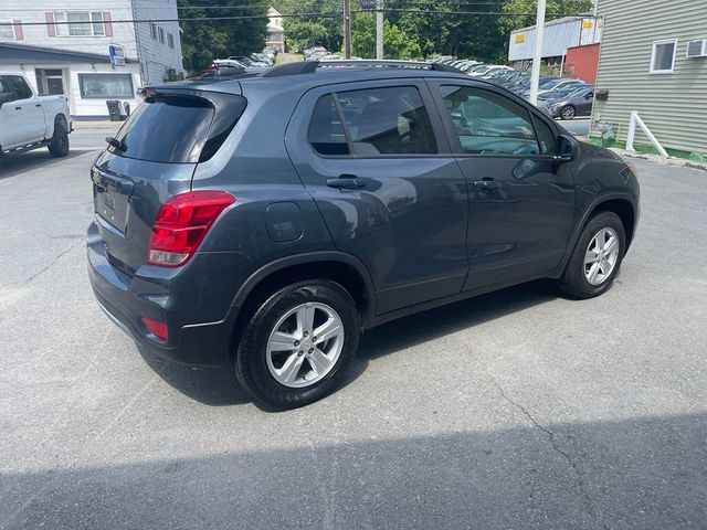 2022 Chevrolet Trax LT