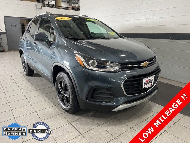 2022 Chevrolet Trax LT