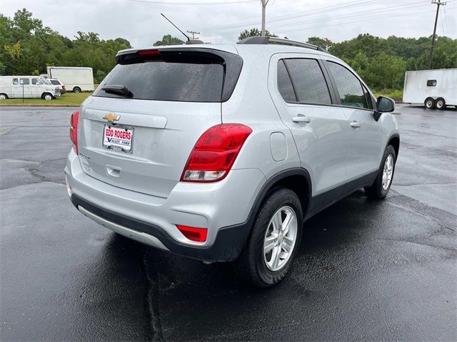 2022 Chevrolet Trax LT