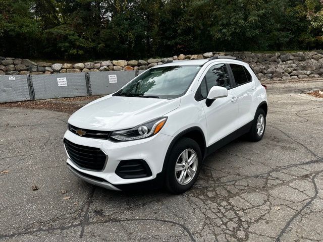 2022 Chevrolet Trax LT