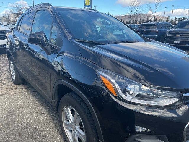 2022 Chevrolet Trax LT