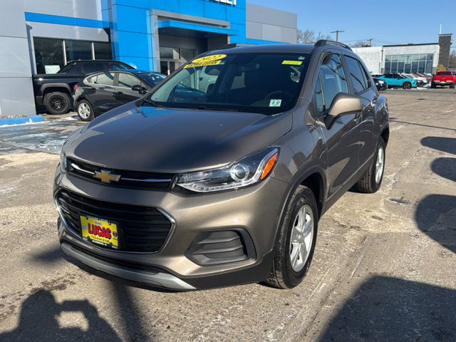 2022 Chevrolet Trax LT