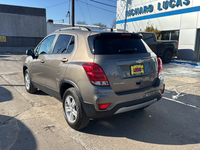 2022 Chevrolet Trax LT