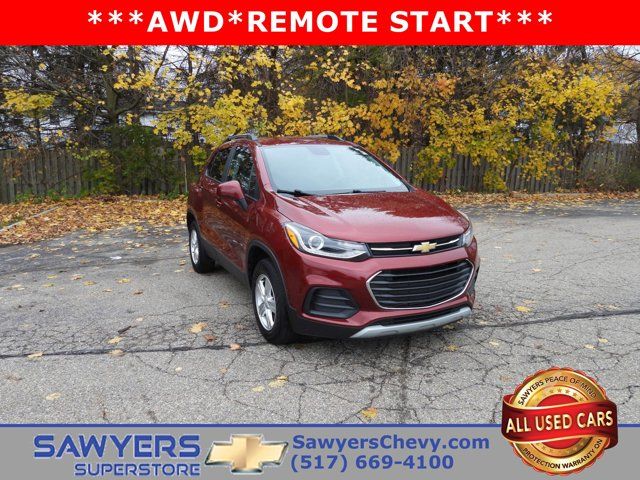 2022 Chevrolet Trax LT