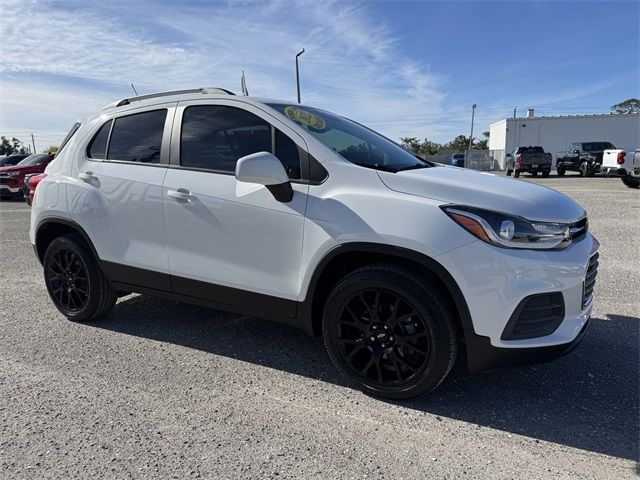 2022 Chevrolet Trax LT