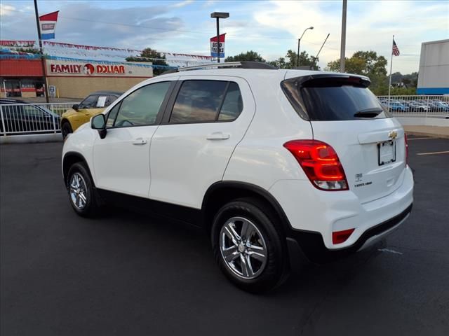 2022 Chevrolet Trax LT