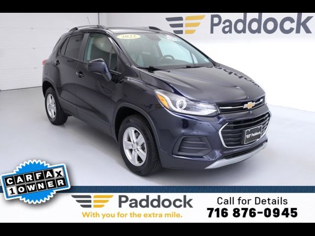 2022 Chevrolet Trax LT