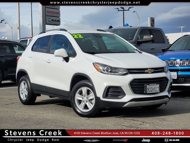 2022 Chevrolet Trax LT