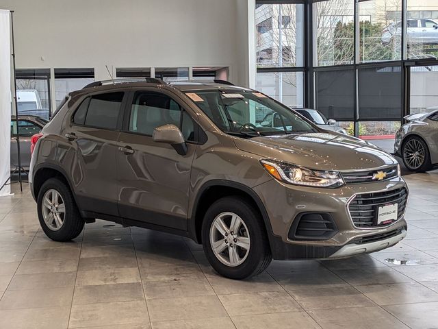 2022 Chevrolet Trax LT